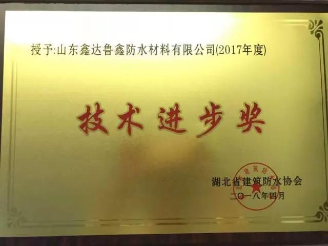 品牌大事|魯鑫防水參加2017湖北省建筑防水行業(yè)質(zhì)量提升工作會(huì)議