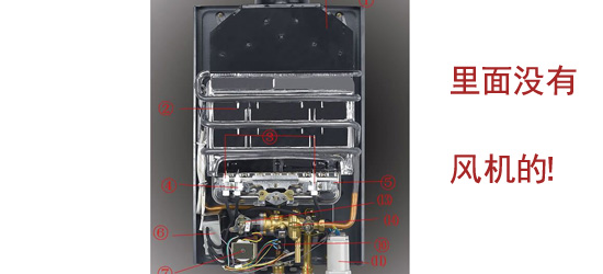 品牌產(chǎn)品|講解恒溫、冷凝、強排、室外等燃氣熱水器的區(qū)別