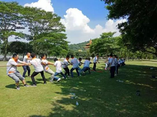 品牌大事|打造狼性團隊，美涂士防水團隊召開二季度沖刺會議