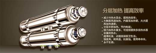 碧波爾電熱水器：拒絕平庸，雙膽才是王道