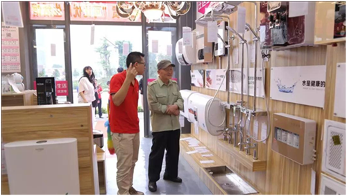 子彈頭可比優(yōu)居生活館建泓璟園直營店隆重開業(yè)