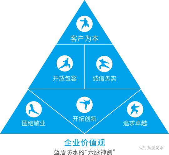 藍(lán)盾防水推出【云考察】欄目，帶大家用全新視覺(jué)看藍(lán)盾