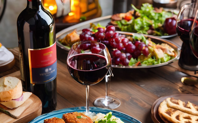 深圳進(jìn)口紅酒批發(fā)