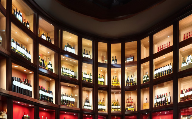 深圳進(jìn)口紅酒批發(fā)