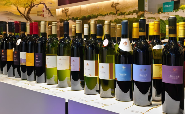 上海進(jìn)口紅酒貿易公司