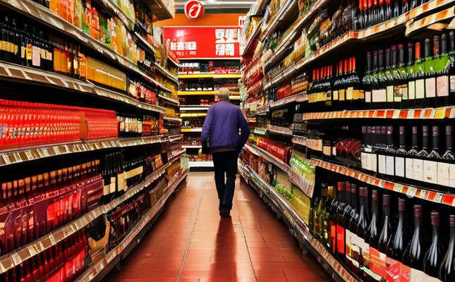 深圳進(jìn)口紅酒批發(fā)