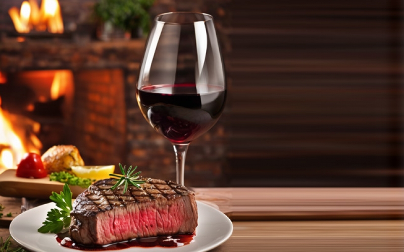 深圳港葡酒業(yè)公司2022元旦節品鑒